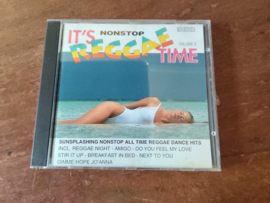 Djeynah, Claudia Robine met It's nonstop reggae time 1992 CD nr CD20262228