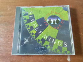 Simple Minds met Street fighting years 1989 CD nr CD20262138