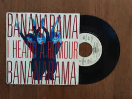 Bananarama met I heard a rumour 1987 Single nr S20245098