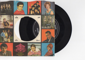 Adamo met Quand les Roses 1964 Single nr S2021703