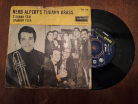 Herb Alpert's Tijuana Brass met Tijuana taxi 1966 Single nr S20233885