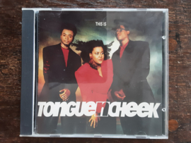 Tongue N Cheek met This is tongue n cheek 1990 CD nr CD202464