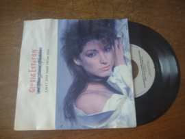 Gloria Estafan and the Miami soundmachine met Can't stay away from you 1987 Single nr S20221619