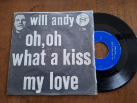 Will Andy met Oh, oh what a kiss 1966 Single nr S20233859
