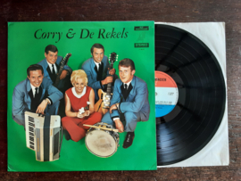 Corry & De Rekels met Corry en De Rekels 1970 LP nr L2024550