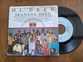 Sranang Dren met Mi Dren 1986 Single nr S20232252