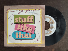 Quincy Jones met Stuff like that 1978 Single nr S20268618