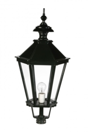 Buitenlamp lichtkop h-62 antiek groen serie Nuova nr 1561