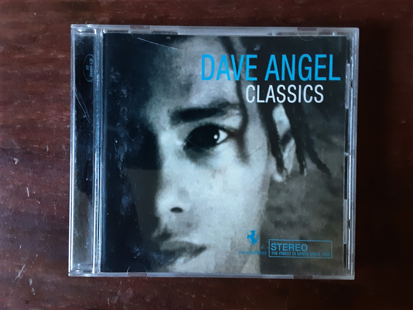Dave Angels met Classics 1996 CD nr CD2024608