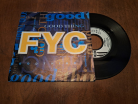 Fine Young Cannibals met Good thing 1989 Single nr S20233705