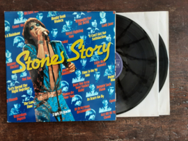 The Rlling Stones met Stones story 1976 LP nr L2024566