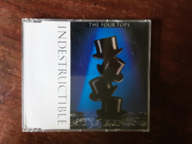 The Four Tops met Indestructible 1988 CD maxi single nr CD2024277