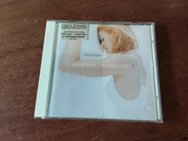 Madonna met Something to remember 1995 CD nr CD20262207