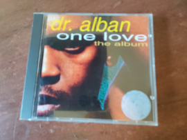 Dr. Alban met One love (the album) 1992 CD nr CD20262297