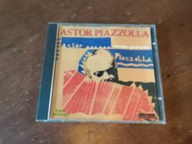 Astor Piazzolla met Verano porteno 1990 CD nr CD20251310
