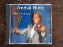 Andre Rieu met Strausss en Co 1994 CD nr CD202469