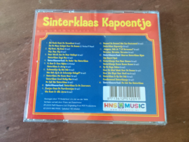 Various artists met Sinterklaas Kapoentje de meest bekende Sinterklaasliedjes 2009 CD nr CD20262163