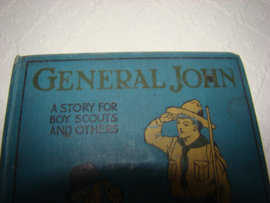 General John  a story for boy scouts  and others by Evelyn  Everet-Green