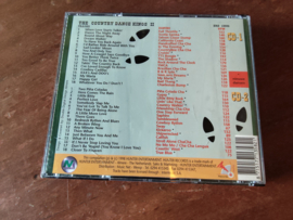 Various artists met The very best of Country Line Dancing II 1998 CD nr CD20261597