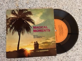 The Highlights and The Timebeats met Magical Moments 1962 Single nr S20245726