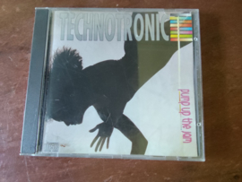Technotronic met Pump up the Jam 1989 CD nr CD20261989
