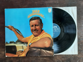 John Woodhouse met John Woodhouse 19?? LP nr L2024621