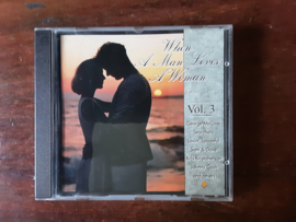 Various artists met When a man loves a woman vol. 3 1991 CD nr CD2024488