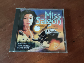 Kim Criswell & Carl Wayne met Songs from Miss Saigon 1994 CD nr CD20251350
