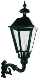 Buitenlamp combinatie wand h72cm serie Nuova nrs 1520+1540