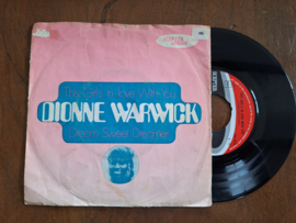 Dionne Warwick met This girl's in love with you 1969 Single nr S20233712