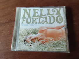 Nelly Furtado met W.Hoa. Nelly! 2002 CD nr CD20262197
