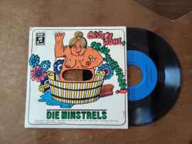 Die Minstrels met Gruezi wohl, Frau Stirnimaa! 1970 Single nr S20256792
