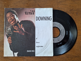Will Downing met A love supreme 1988 Single nr S20233106