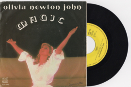 Olivia Newton John met Magic 1980 Single nr S2020357