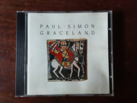 Paul Simon met Graceland 1986 CD nr CD2024396