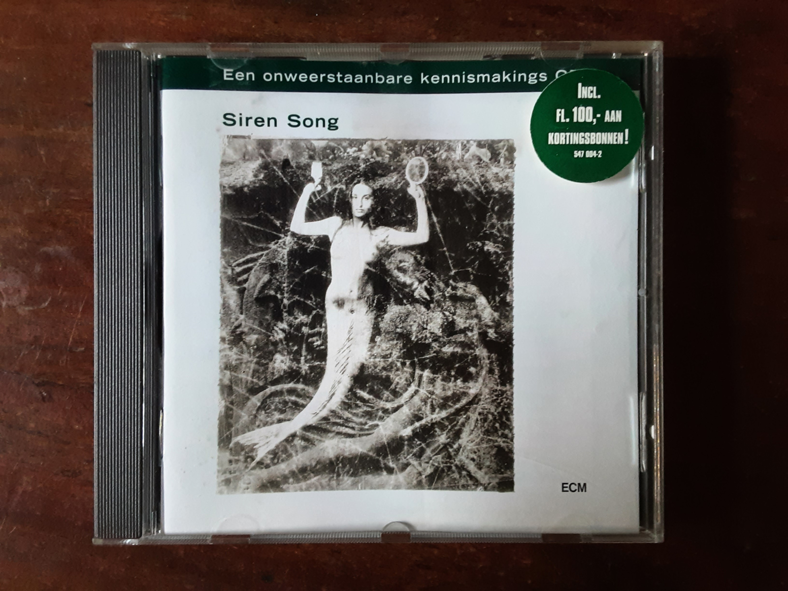 Various artists met Siren Song 1999 CD nr CD2024393