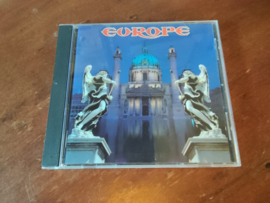 Europe met Europe 1992 CD nr CD20251318