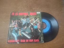 The Les Humphries singers met Kansas city 1974 Single nr S20221792