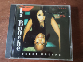 La Bouche met Sweet dreams 1995 CD nr CD20262461
