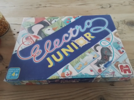 Electro junior leeftijd 4+