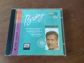 Broery Pesulima met The very best of 1993 CD nr CD20262160