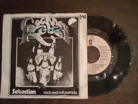 Cockney Rebel met Sebastian 1973 Single nr S20269161