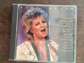 Anita Meyer met My favourite love songs 1990 CD nr CD20262354