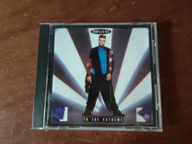 Vanilla Ice met To the extreme 1990 CD nr CD20251233