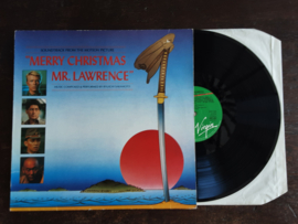 Ryuichi Sakamoto met "Merry Christmas Mr. Lawrence" 1983 LP nr S2024155