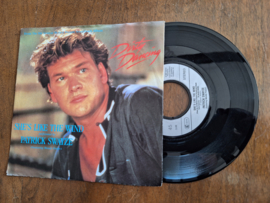 Patrick Swayze met She's like the wind 1987 Single nr S20232360