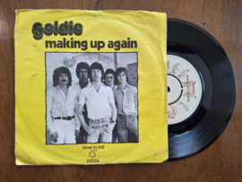 Goldie met Making up again 1978 Single nr S20233062