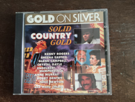 Various artists met Solid country gold 19?? CD nr CD20262399