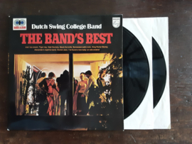 Dutch Swing College Band met The band's best 1977 LP nr L2024217