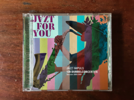 Various artists met Jazt for you jazz impuls 120 dubbelconcerten 2006 CD nr CD2024386